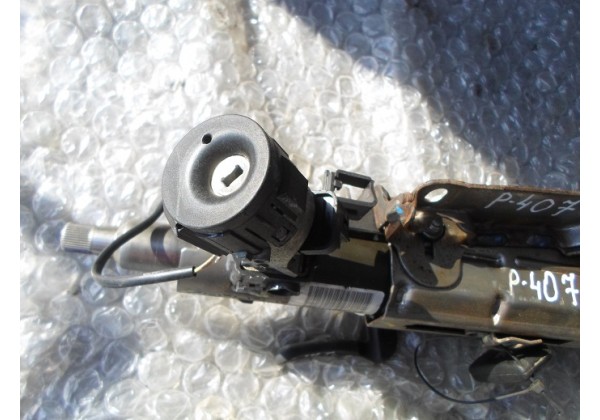 рульова колонка Peugeot 407,1.6hdi,96570098XT